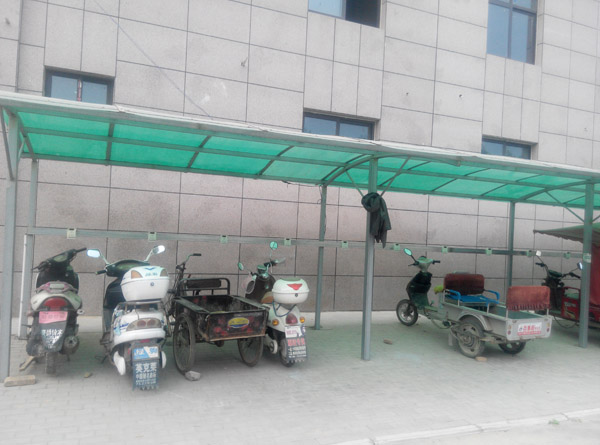 信陽盤龍城小區