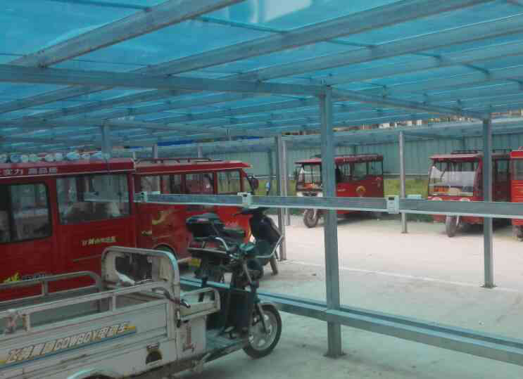 新鄭富士康附近安置區